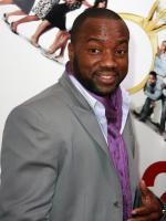 Malik Yoba HD Photo