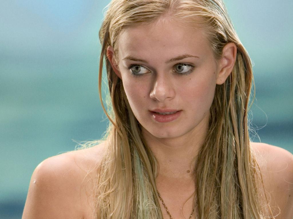 Sara Paxton in Action