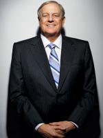 David Koch HD Photo