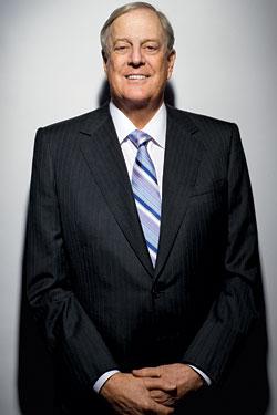 David Koch HD Photo