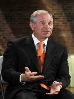 Stephen A. Schwarzman in Action