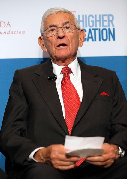 Eli Broad in Action
