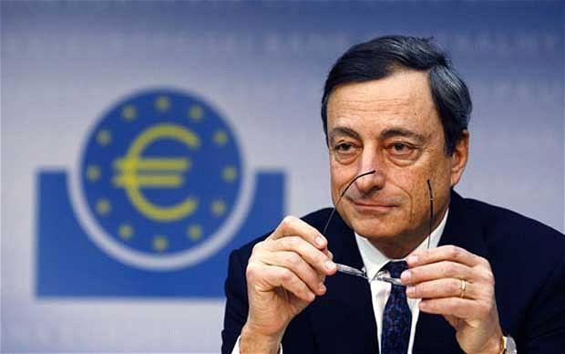 Mario Draghi HD Photo