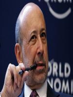 Lloyd Blankfein in Action