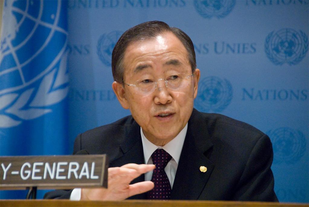 Ban Ki-moon Hd Photot