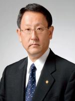 Akio Toyoda HD Photo