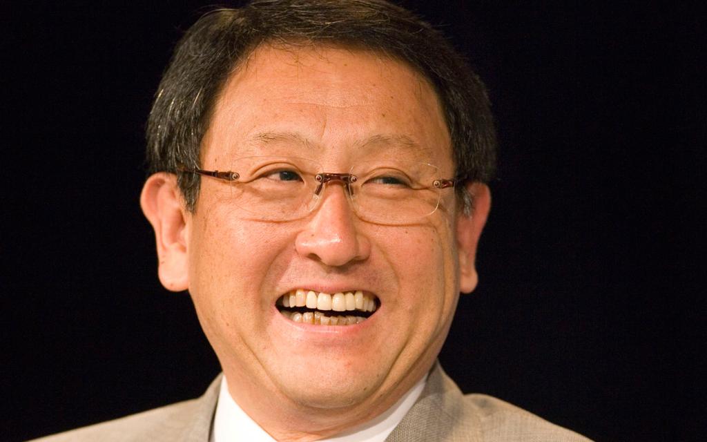 Akio Toyoda