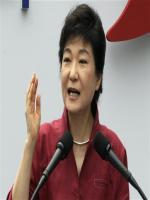 Park Geun-hye Speech