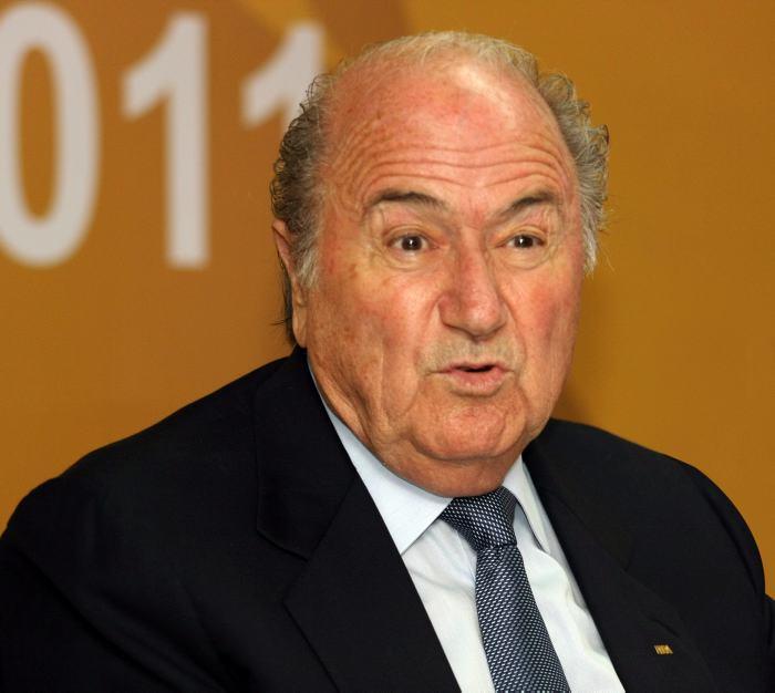 Sepp Blatter HD Photo
