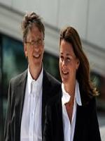 Bill Gates and Melinda Gates