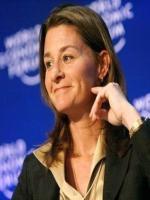 Melinda Gates Photo Shot