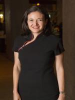 Sheryl Sandberg HD Photo