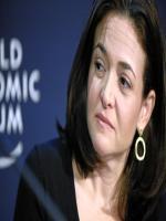 Sheryl Sandberg Photo Shot