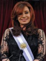 Cristina Fernandez de Kirchner Speech