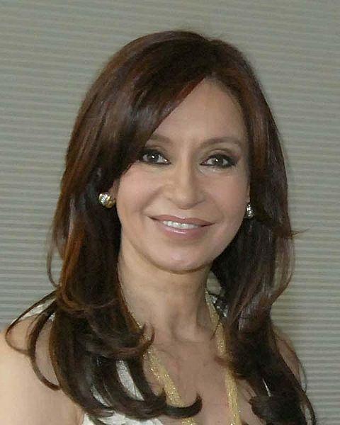 Cristina Fernandez de Kirchner HD Photo