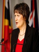 Helen Clark Speech