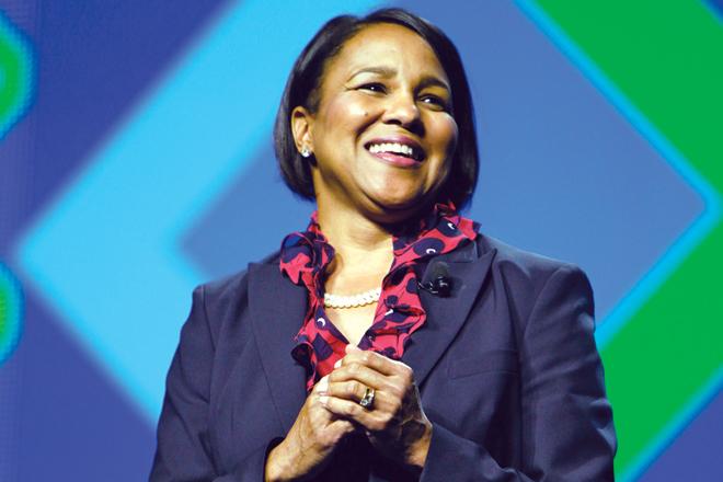 Rosalind Brewer HD Photo