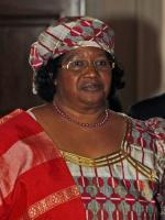 Joyce Banda President of Malawi