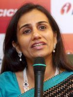 Chanda Kochhar Speech