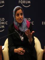 Lubna Khalid Al Qasimi Speech