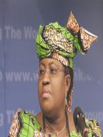 Ngozi Okonjo-Iweala Speech