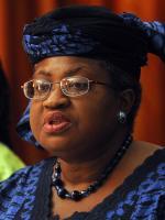 Ngozi Okonjo-Iweala HD Photo