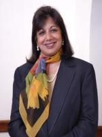 Kiran Mazumdar-Shaw Photo Shot