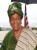 Ellen Johnson Sirleaf HD Photo