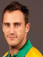 Faf du Plessis