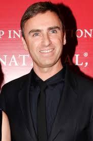 Raf Simons Profile, BioData, Updates and Latest Pictures | FanPhobia ...