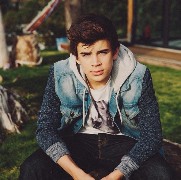 hayes grier 2016
