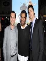 Jordan Peele Group Pic