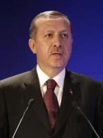 Recep Tayyip Erdoayan Photo Shot