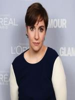 Lena Dunham as Model