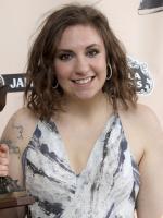 Lena Dunham HD Wallpaper Pic