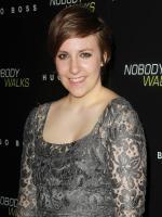 Lena Dunham Photo Shot