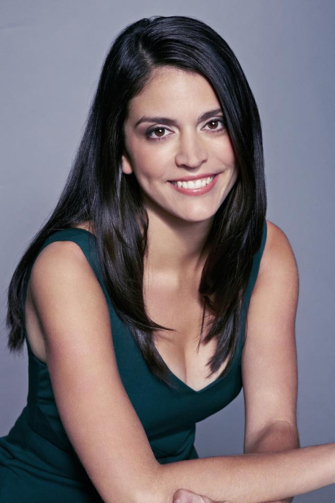 Cecily Strong Modelling Pic