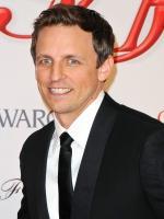 Seth Meyers Photo Shot