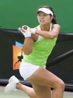 Li Na in Action