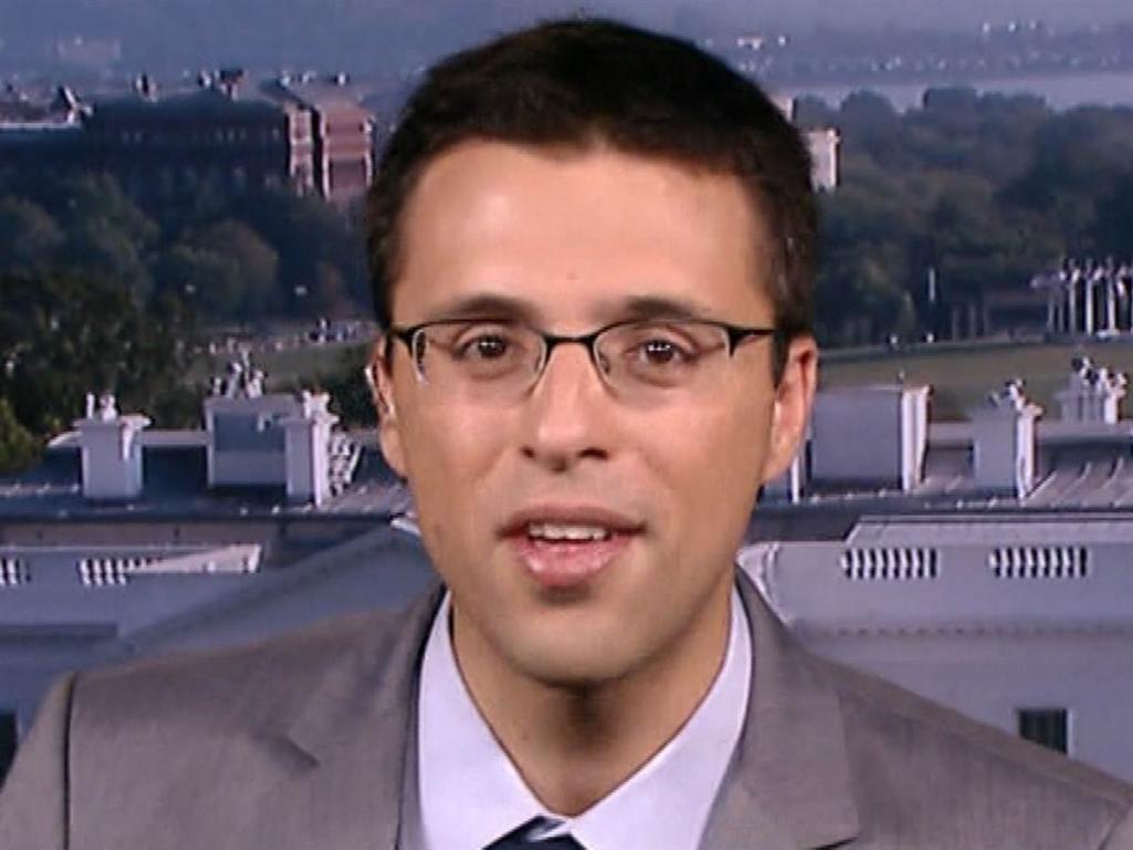 Ezra Klein HD Photo