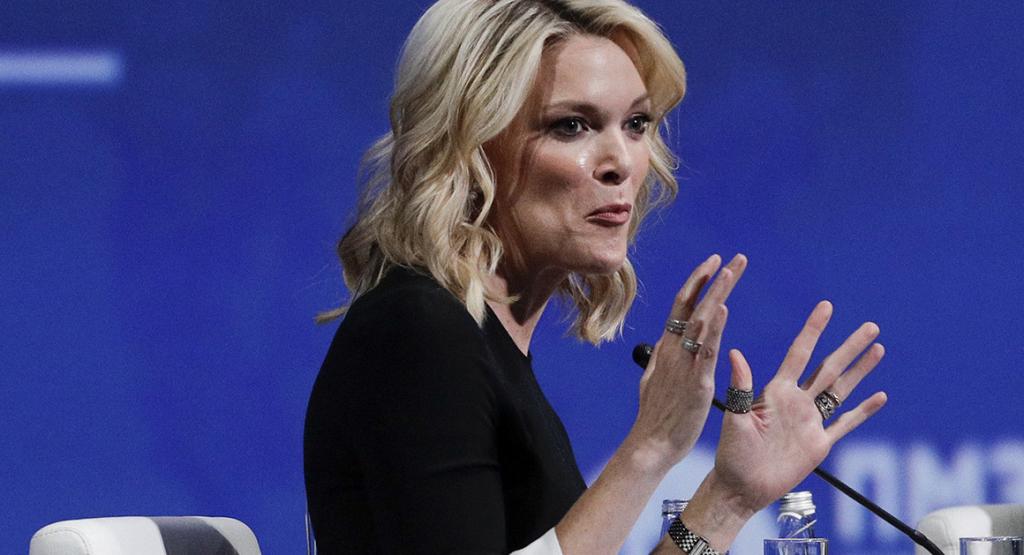 Megyn Kelly on NBC