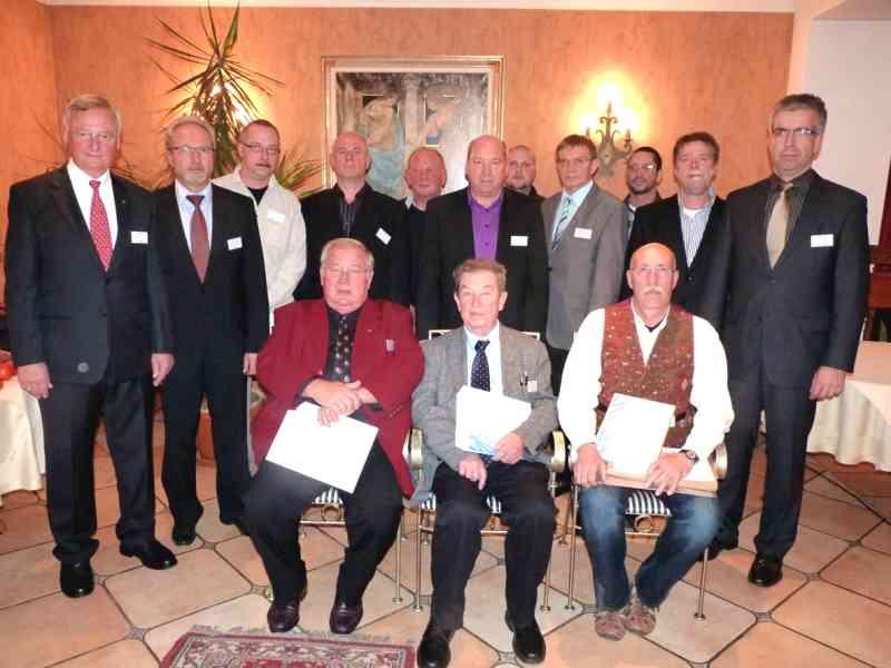 Dieter Langbein Group Pic