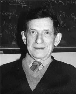 Late David Bohm