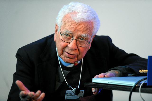 Murray Gell-Mann HD Wallpaper Pic