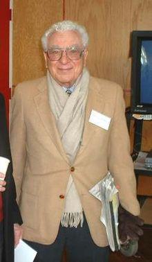 Murray Gell-Mann in Office