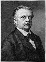 Late Hermann von Helmholtz