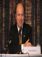 Frank Wilczek in Press Connference