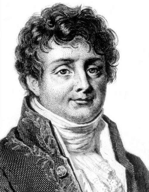 Joseph Fourier Photos
