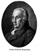 Johann Friedrich Blumenbach Photo Shot