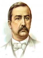 Alexander Borodin Sketch